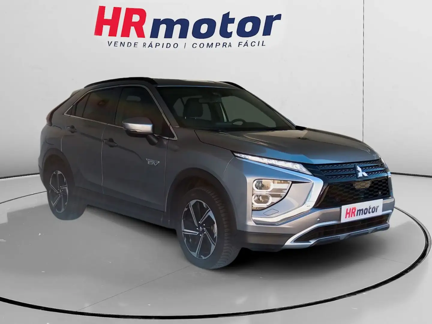 Mitsubishi Eclipse Cross PHEV Business Gris - 1