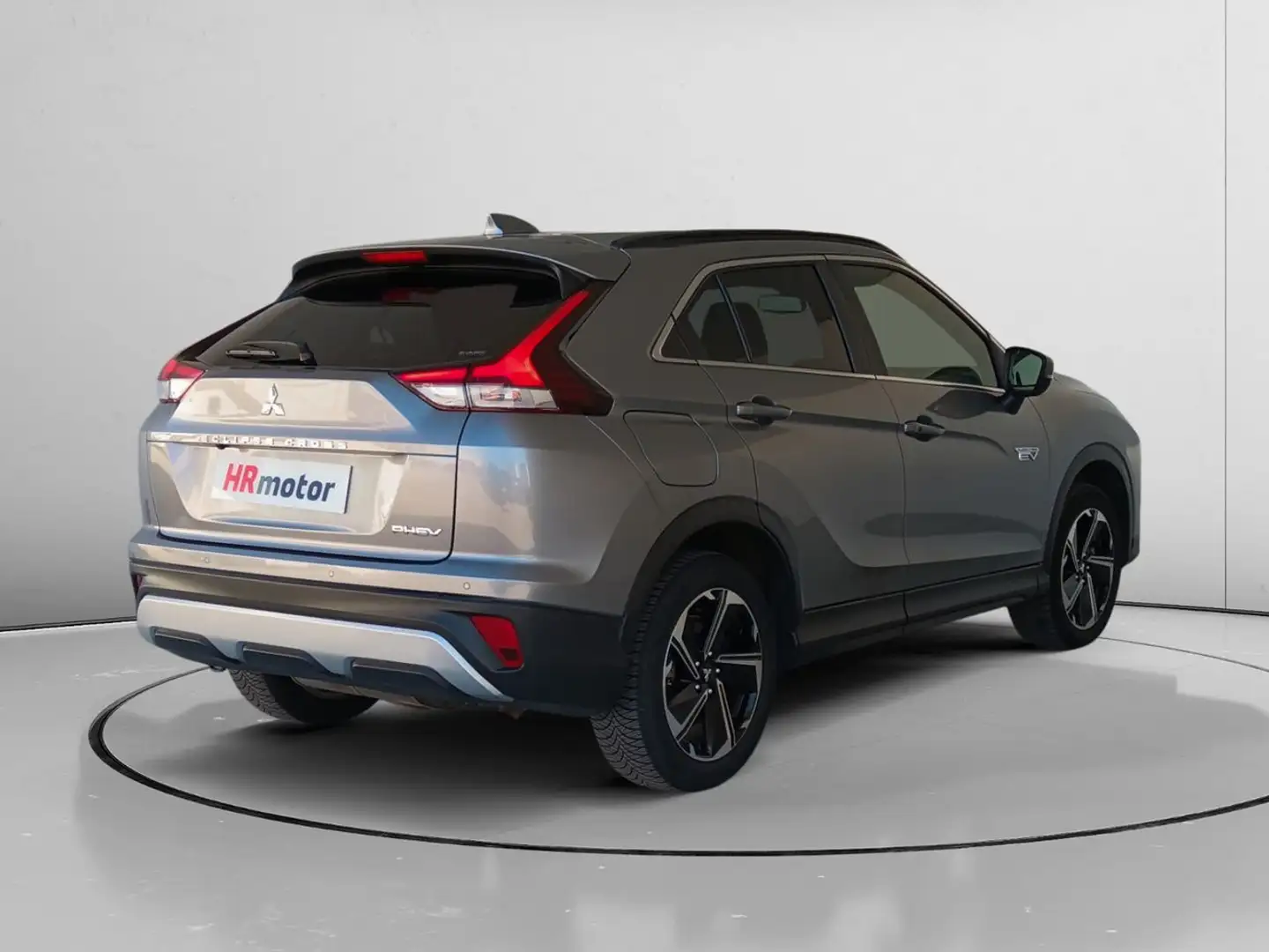 Mitsubishi Eclipse Cross PHEV Business Gris - 2