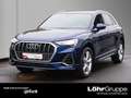 Audi Q3 45 TFSI e S line Navi Virtual+ 360° AHK Blau - thumbnail 1