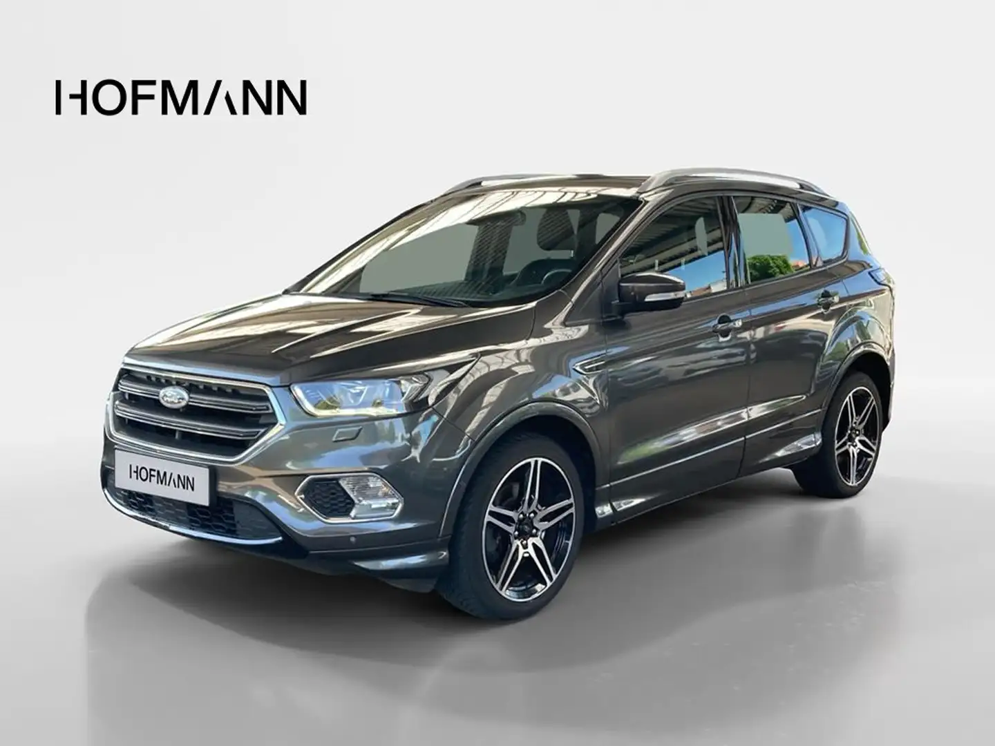 Ford Kuga ST-Line Noir - 1