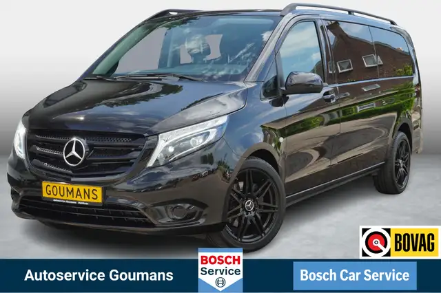 Mercedes-Benz Vito 116 CDI Extra Lang 19'' Dubbel cabine LED Cruise C