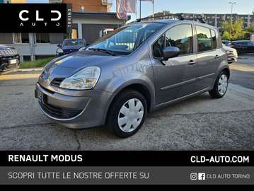 Modus 1.2 16v Dynamique