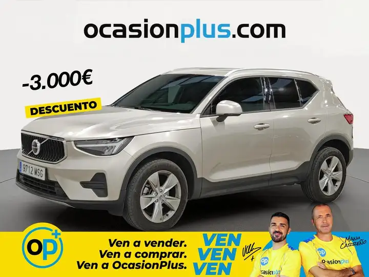 Volvo XC40 2024