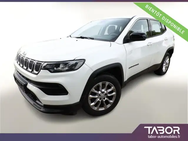 Jeep Compass 1.3 MultiAir 130 Night Eagle PDC