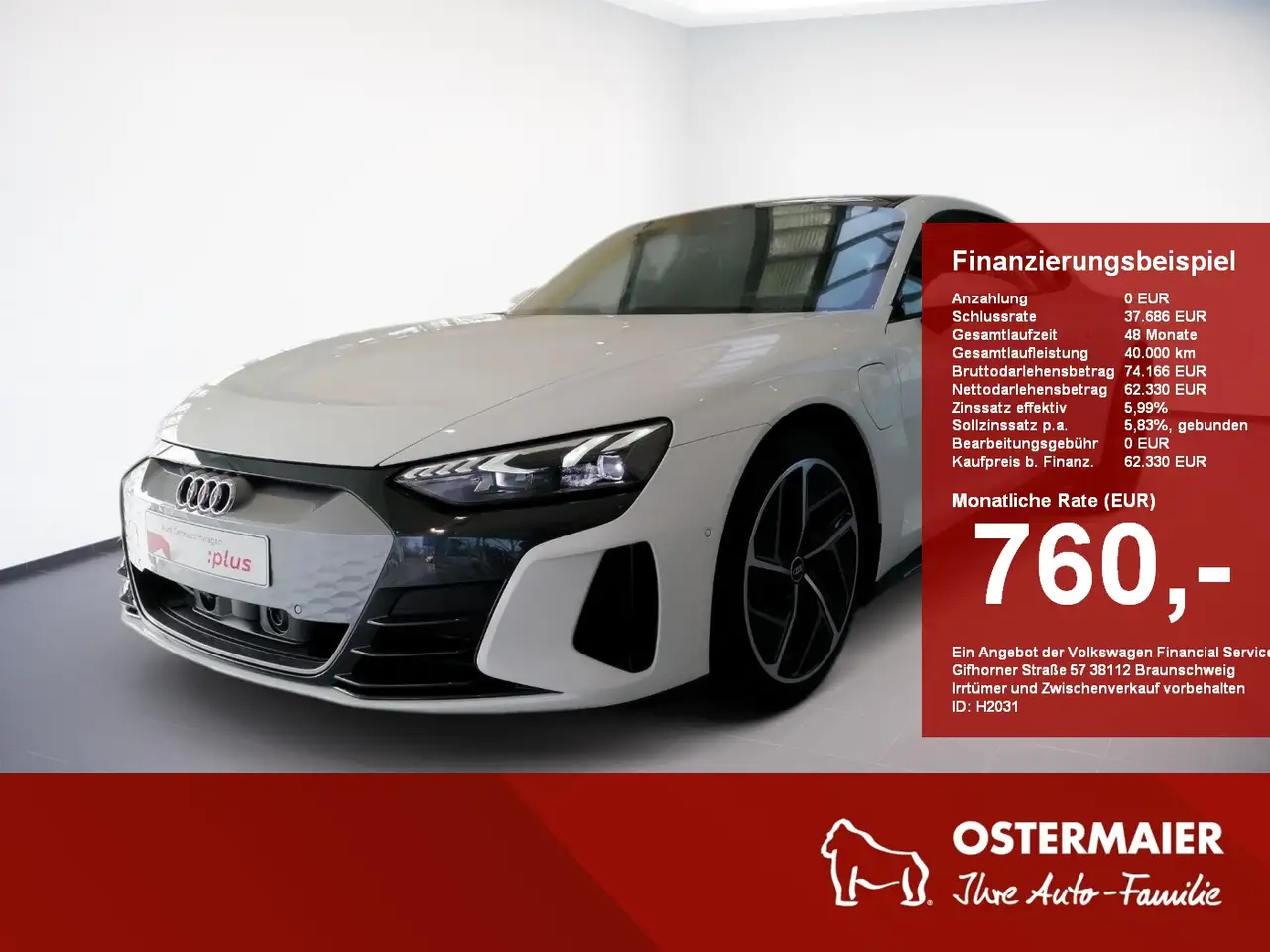 Audi e-tron GT