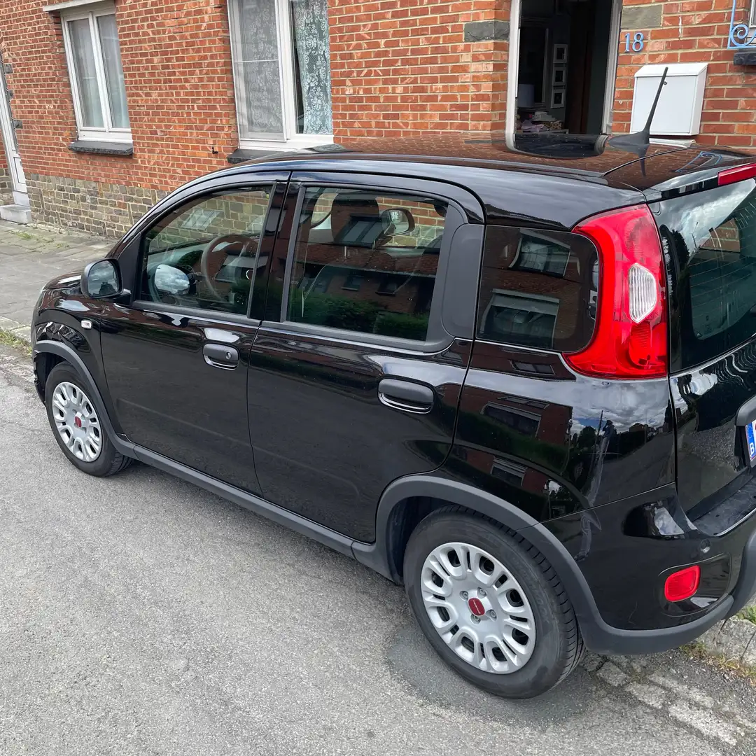 Fiat Panda Panda 1.0i MHEV Noir - 2