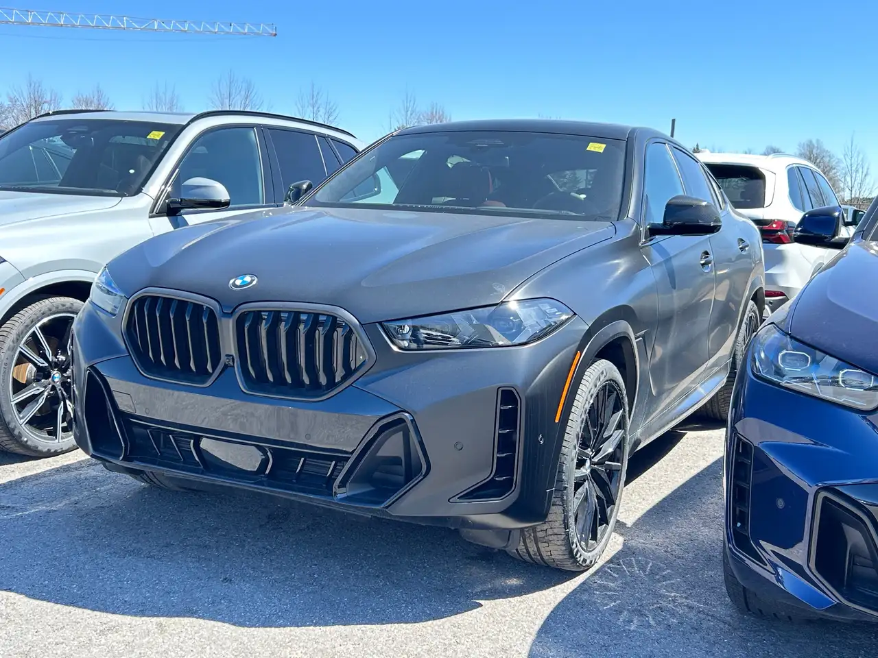 2026 BMW X6