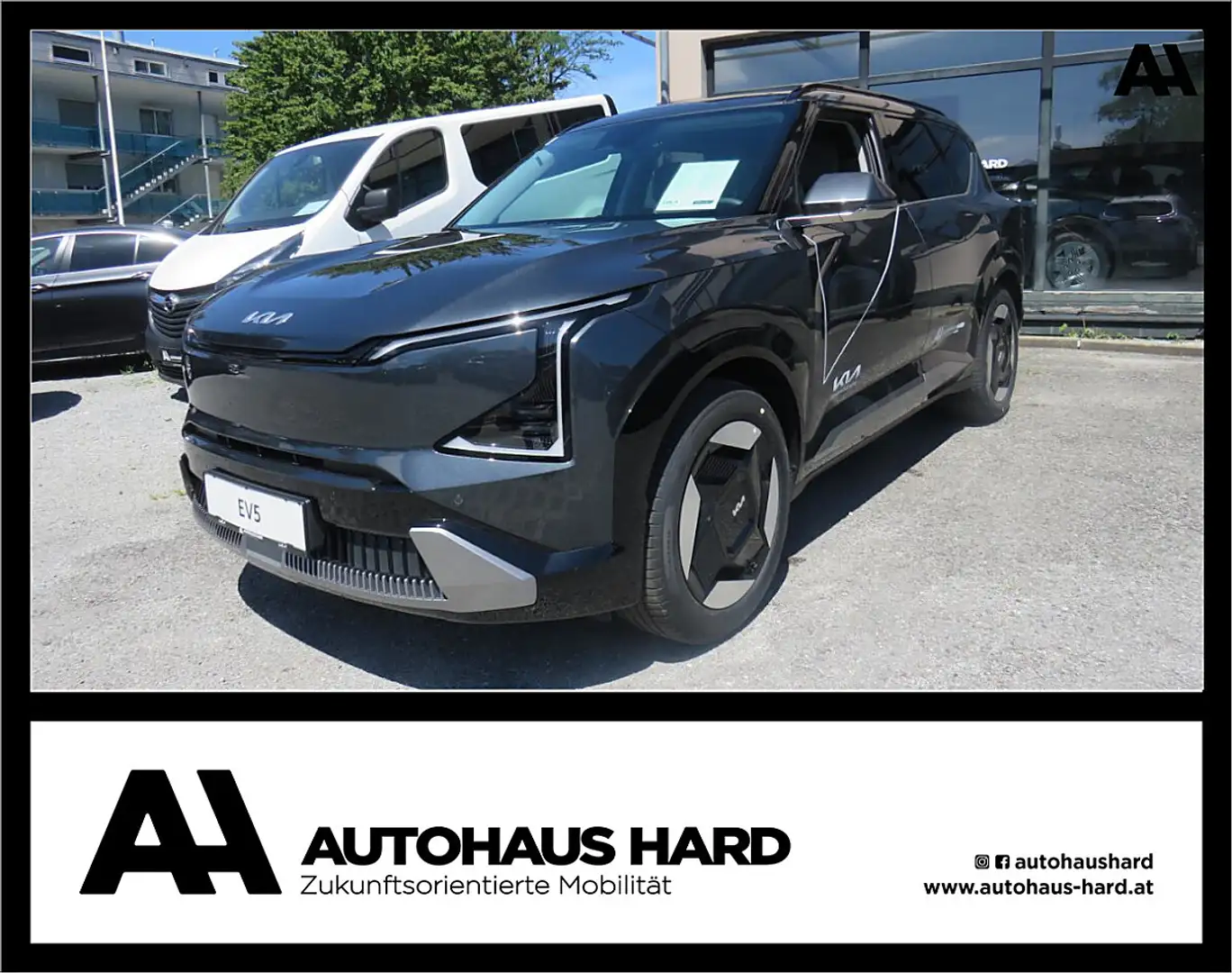 Kia EV5 FWD 81,4kWh Launch|1st Edition Grau - 1