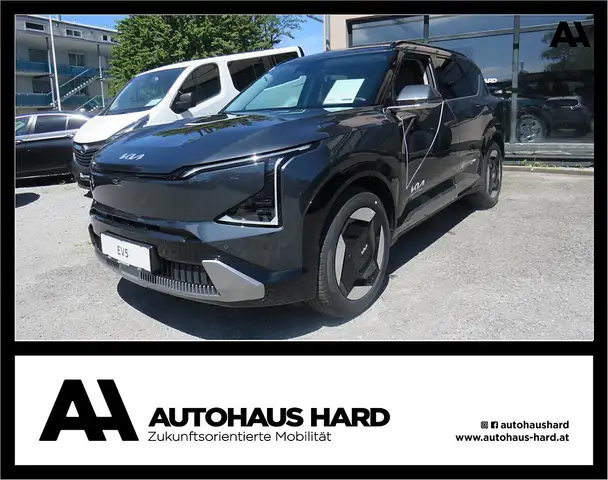 Kia EV5 FWD 81,4kWh Launch|1st Edition