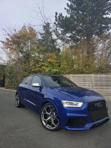 Audi RS Q3 2.5 TFSI Quattro S tronic