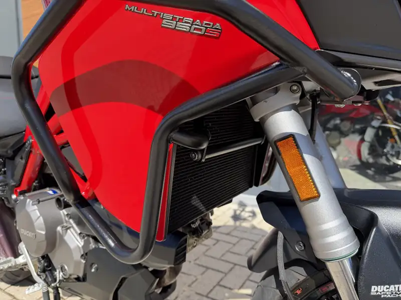 Ducati Multistrada 950 - foto 6