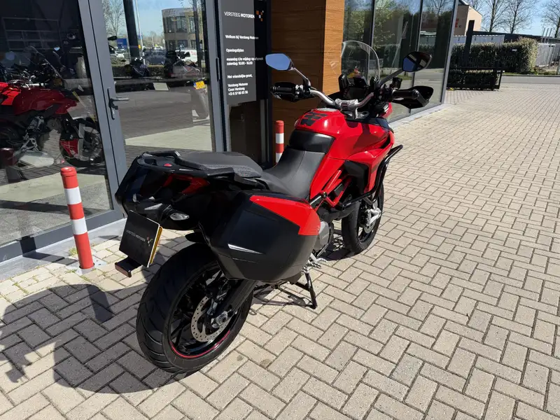 Ducati Multistrada 950 - foto 3