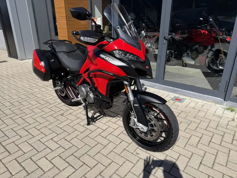 Ducati Multistrada 950 - foto 2