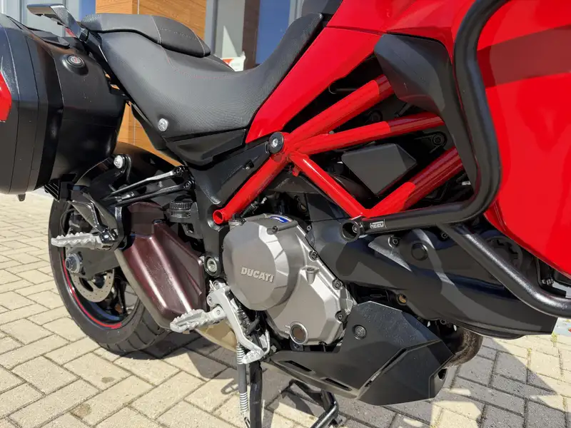 Ducati Multistrada 950 - foto 8