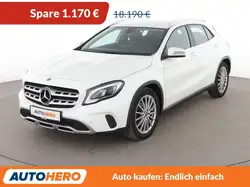 Mercedes-Benz GLA 180 GLA 180 Urban Aut*NAVI*LED*TEMPO*PDC*SHZ*