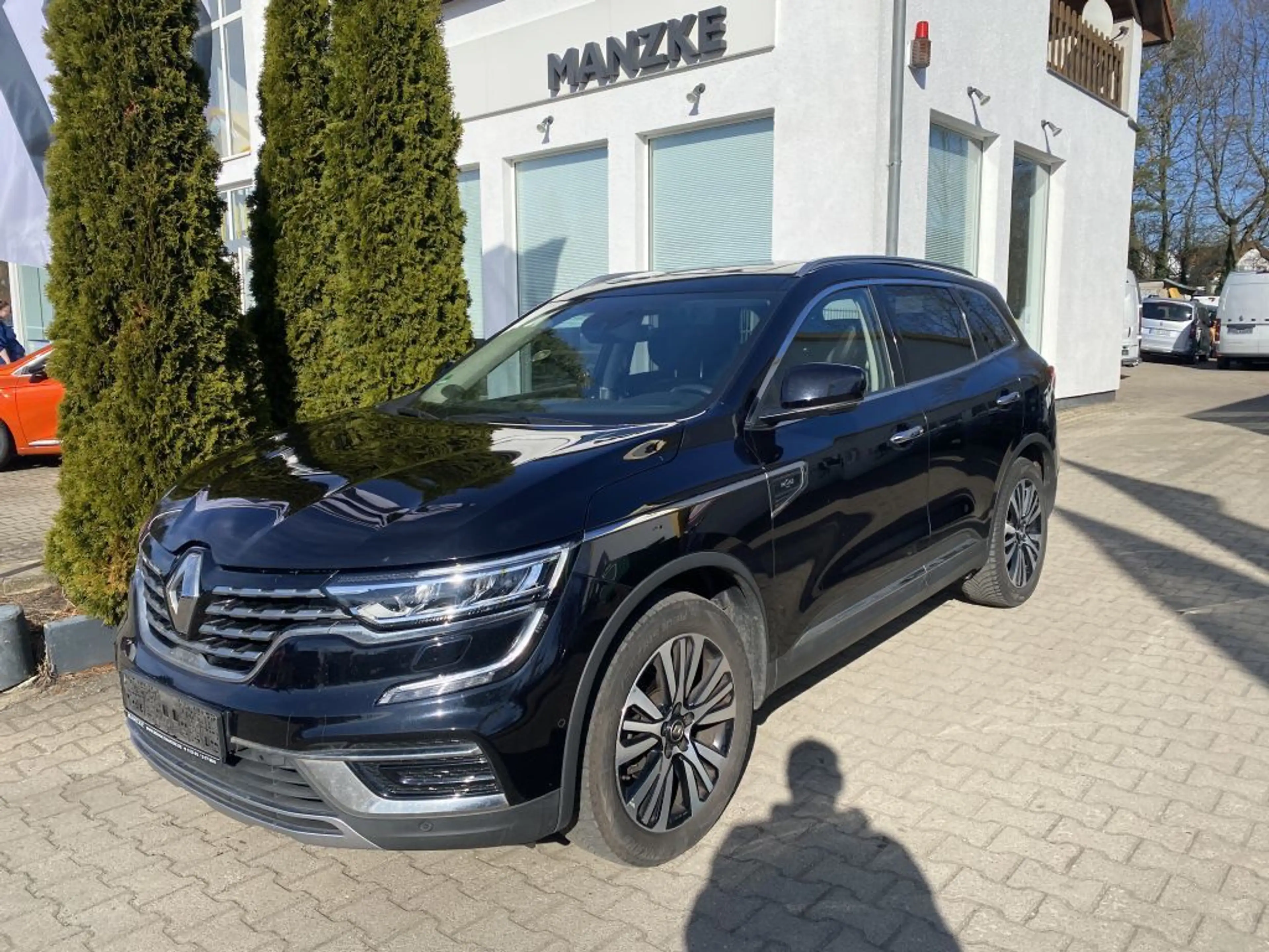 Renault Koleos TCe 160 EDC GPF INITIALE PARIS