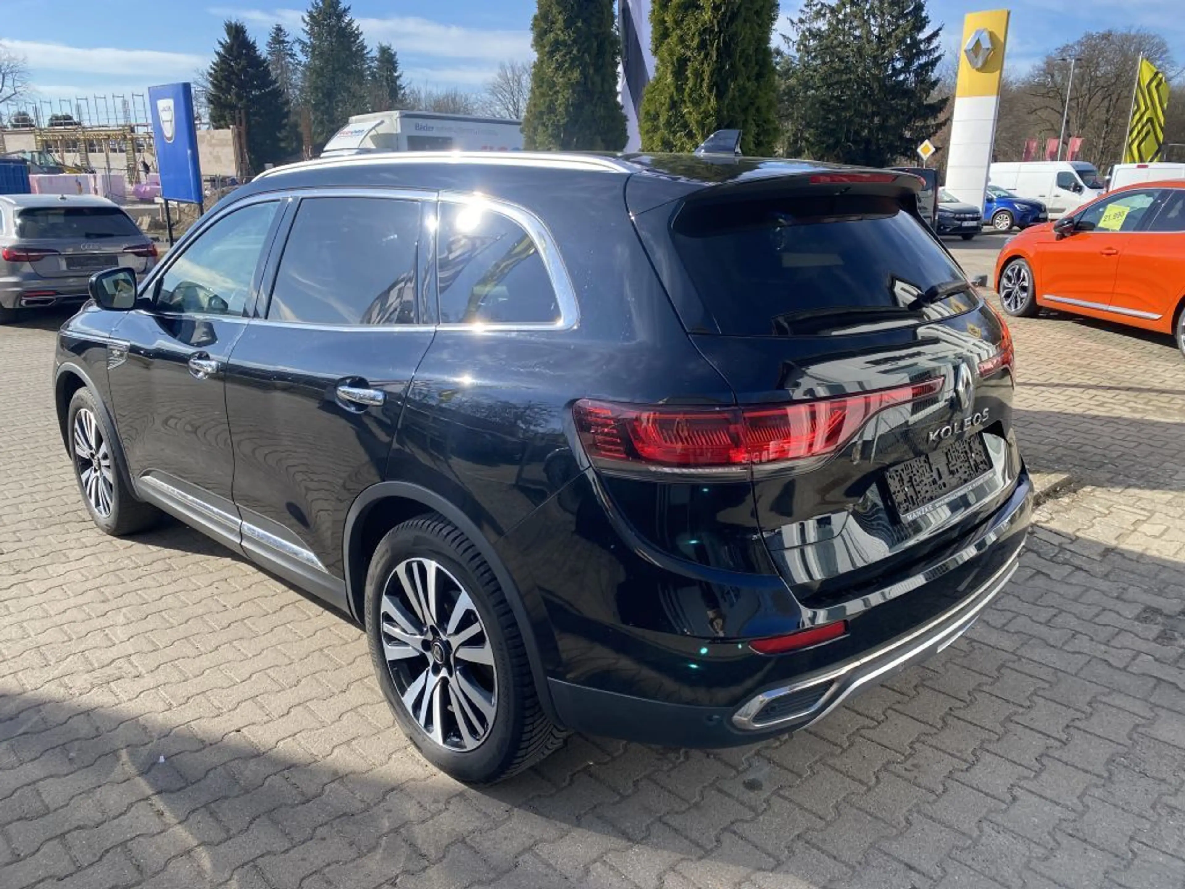 Renault Koleos TCe 160 EDC GPF INITIALE PARIS — photo 6