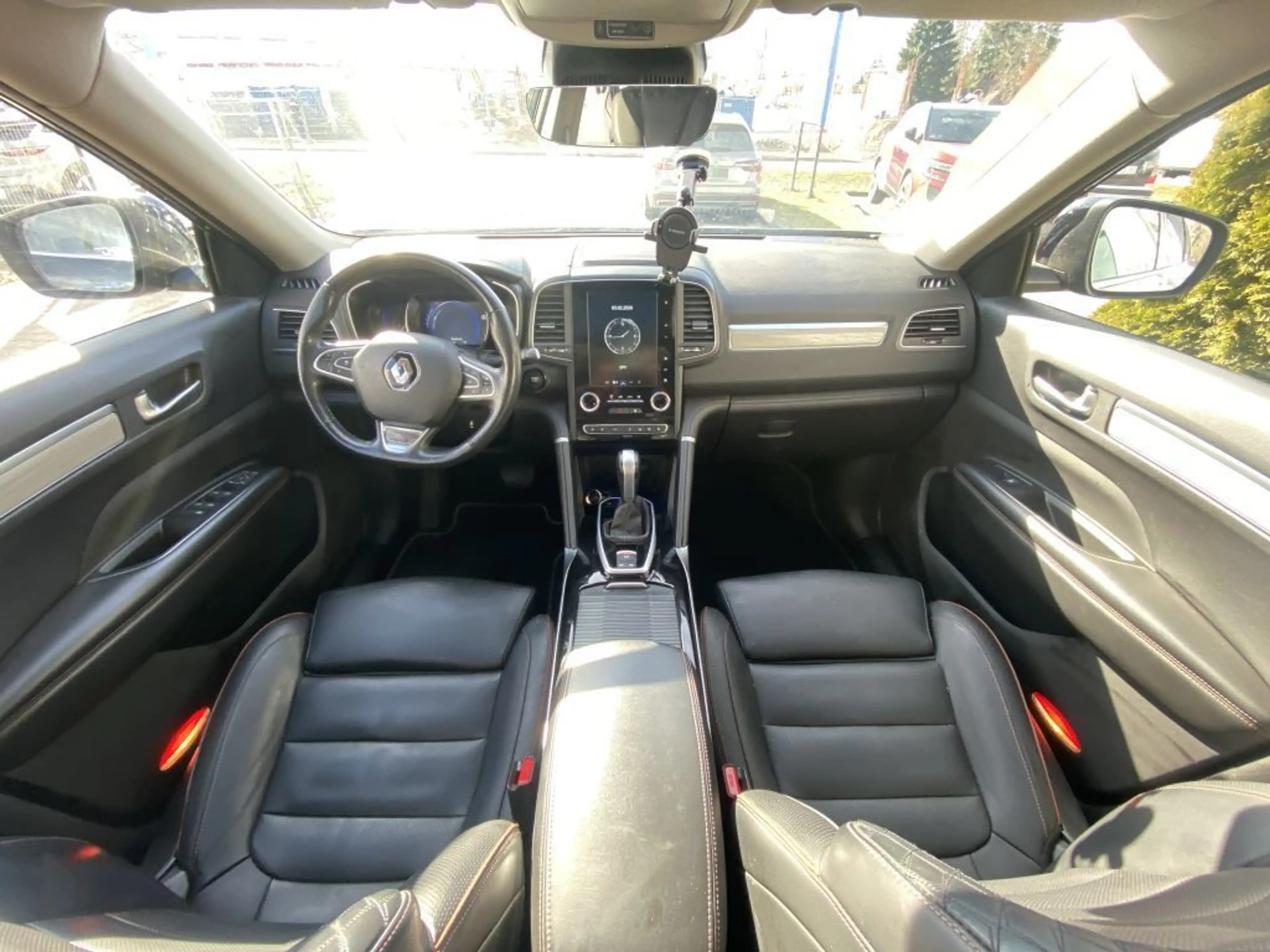 Renault Koleos TCe 160 EDC GPF INITIALE PARIS — photo 9
