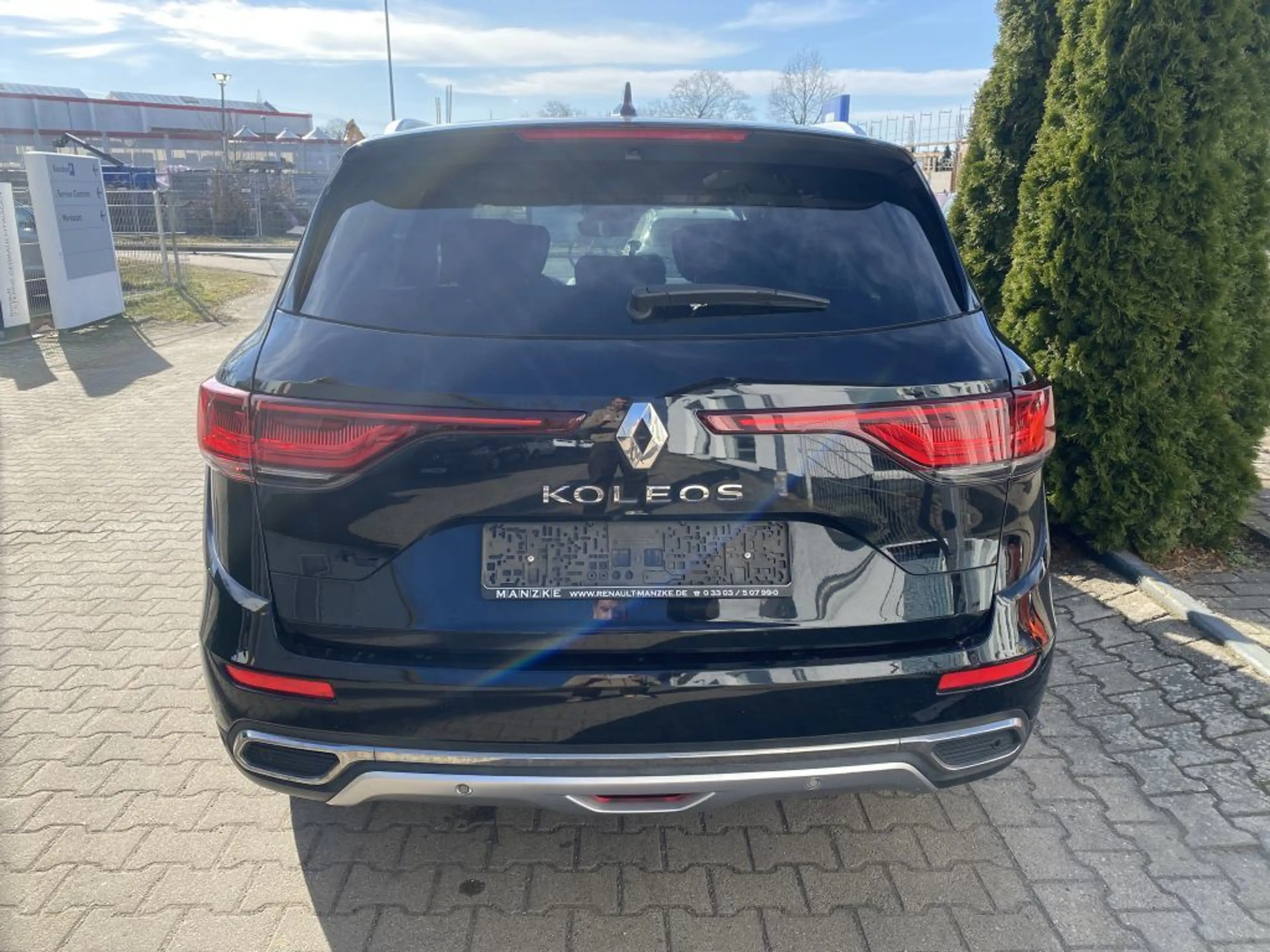 Renault Koleos TCe 160 EDC GPF INITIALE PARIS — photo 5