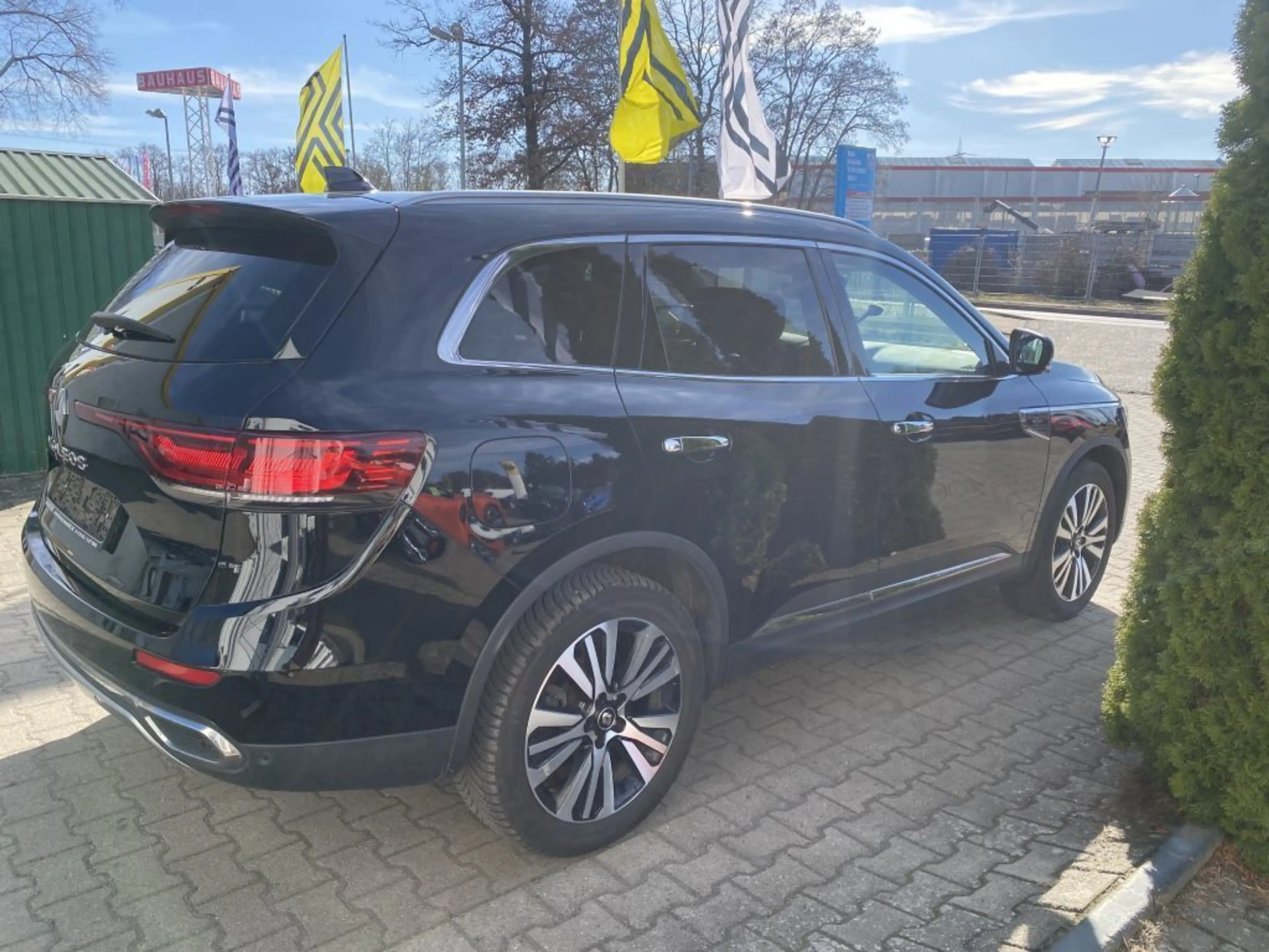 Renault Koleos TCe 160 EDC GPF INITIALE PARIS — photo 4