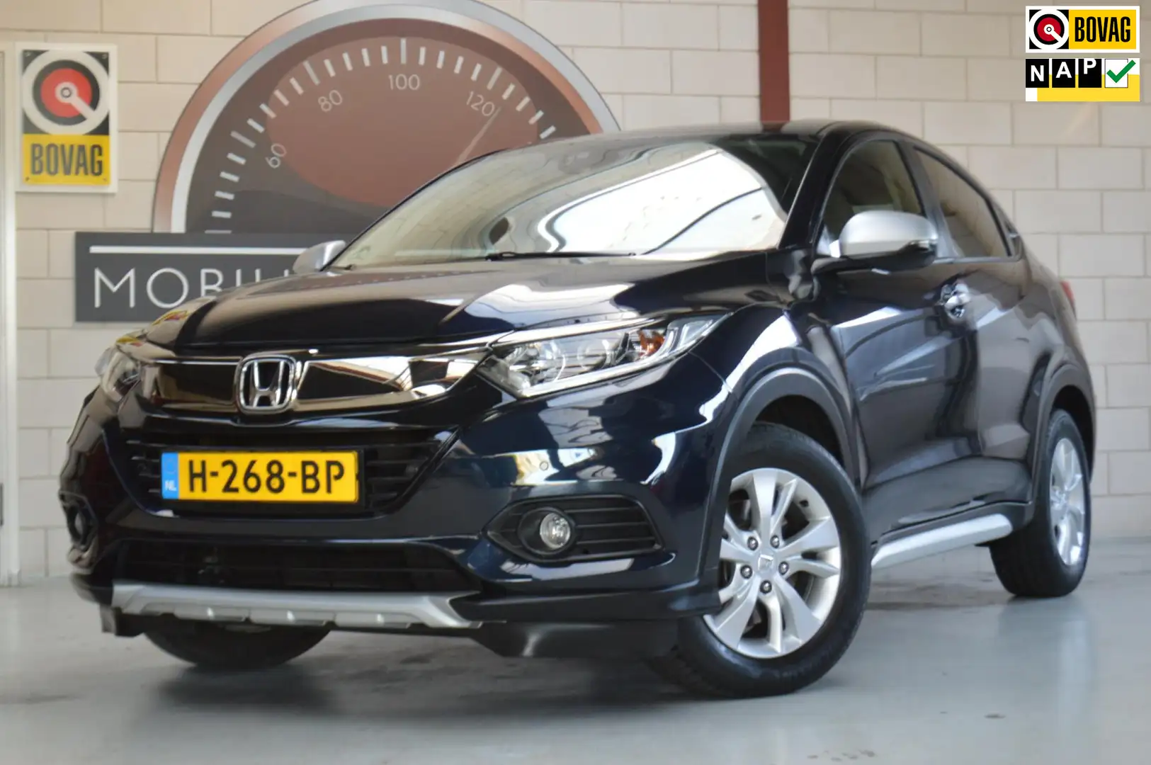 Honda HR-V 1.5 i-VTEC Elegance, NL-AUTO, DEALERONDERH, APK, G Kék - 1