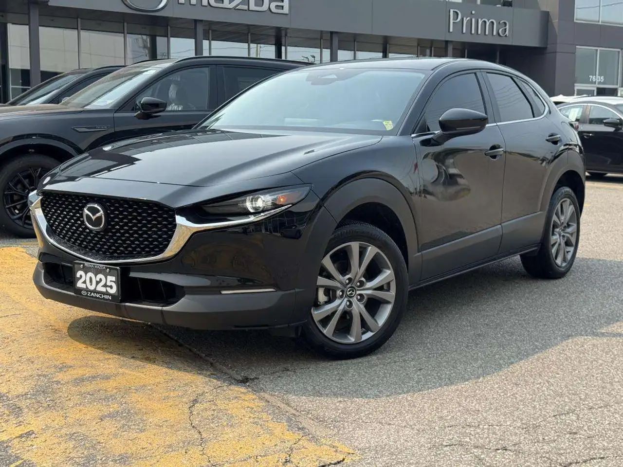 2025 Mazda CX-30