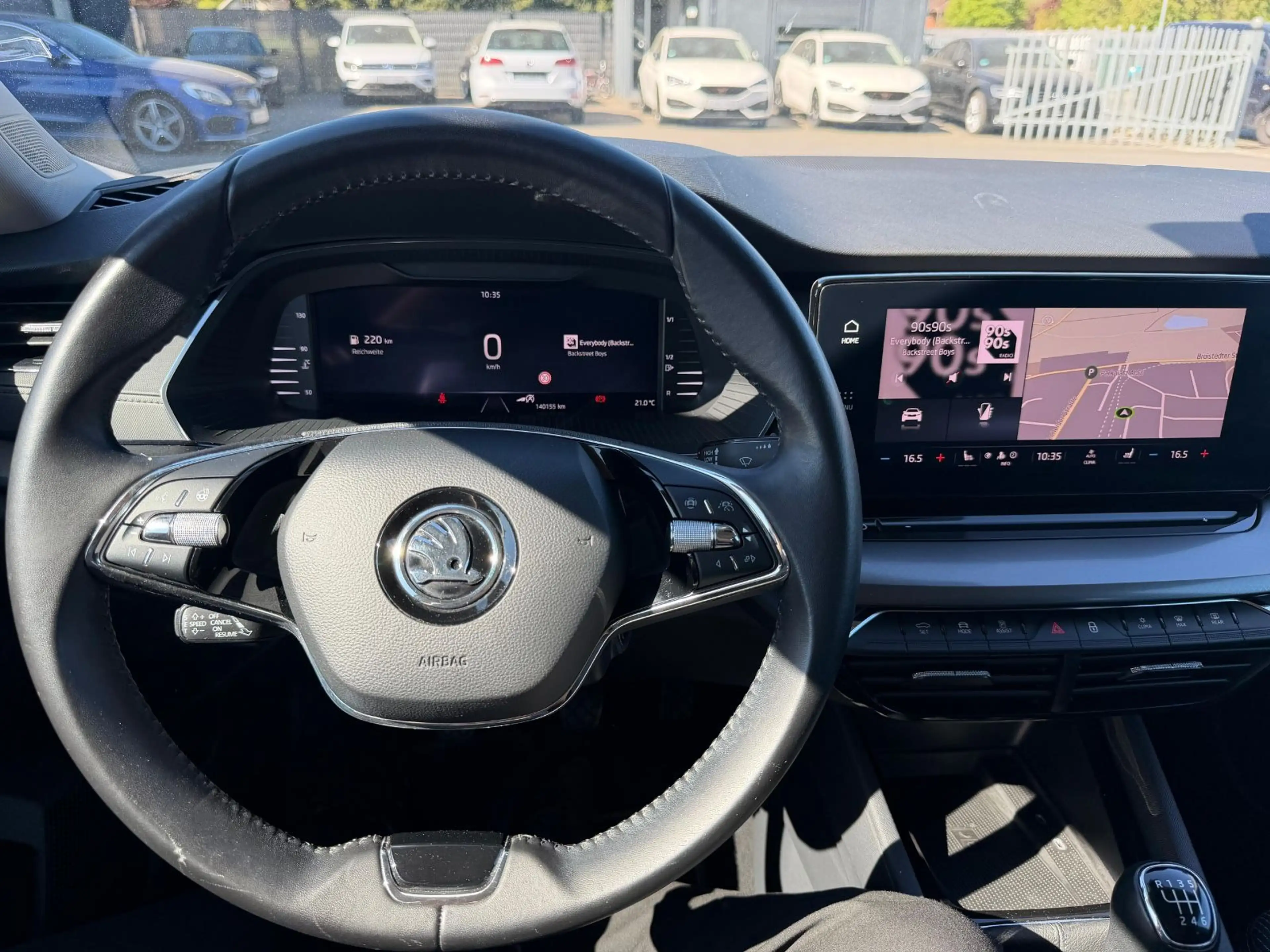 Skoda Octavia Ambition VIRTUAL*LED*NAV*SHZ*AHK*PDC — photo 15