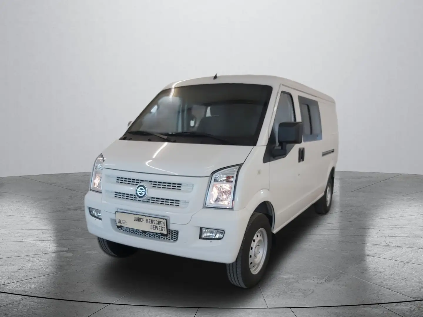 DFSK EC35 4-Sitzer Doppelkabine Weiß - 2