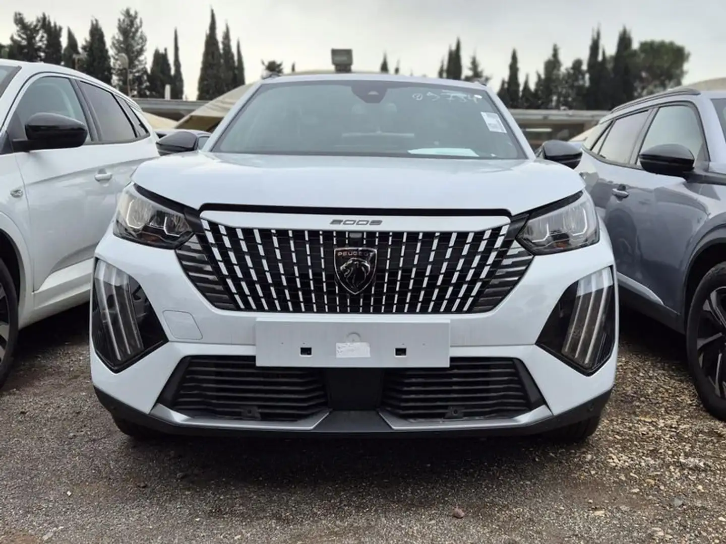 Peugeot 2008 PureTech 100 S&S Allure Grigio - 2