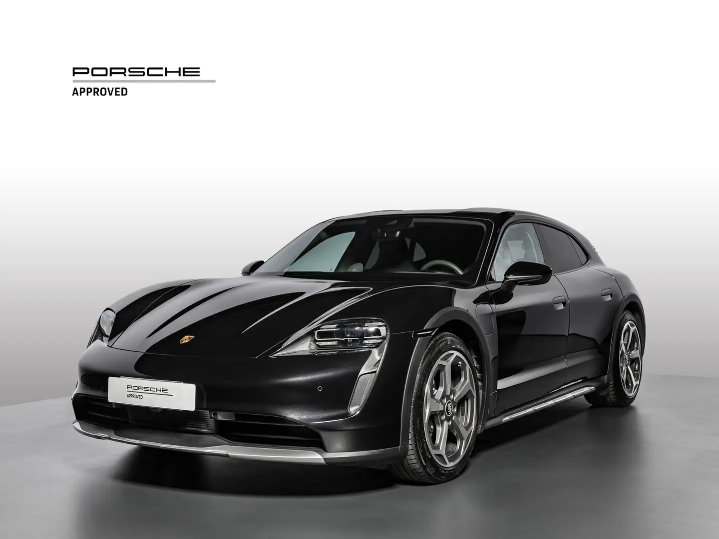 Porsche Taycan cross turismo 4 5p.ti Fekete - 1