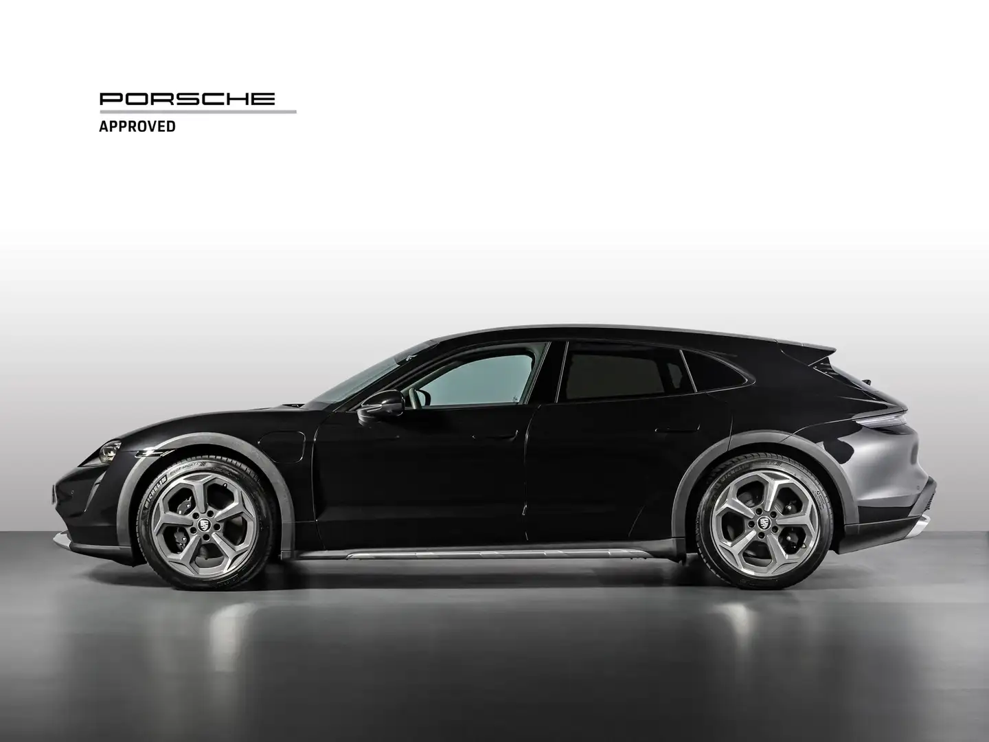 Porsche Taycan cross turismo 4 5p.ti Fekete - 2