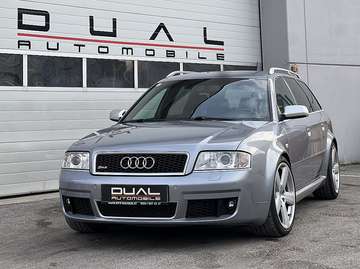 Avant 4,2 V8 quattro Tiptronic