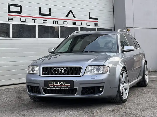 Audi RS6 Avant 4,2 V8 quattro Tiptronic