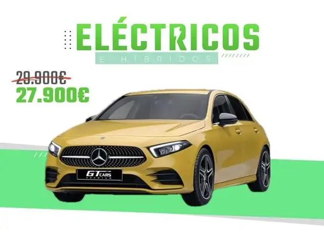 Mercedes-Benz A 220 250e AMG