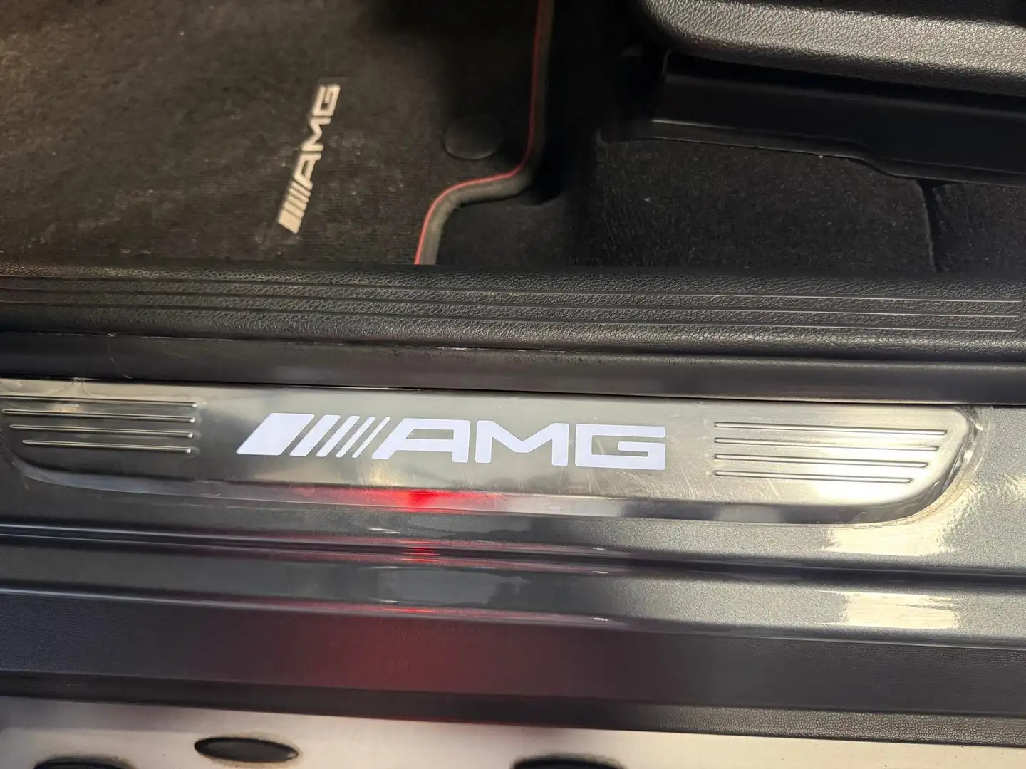 Mercedes-Benz GLC 43 AMG GLC Coupe AMG 43 4matic auto Šedá - 2