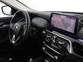 BMW 518 d Touring Aut LED LEDER NAVI R-CAM SITZHZG Schwarz - thumbnail 13