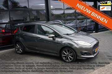 1.0 EcoBoost ST Line, PDC, Clima, Navi, Led, 17 in