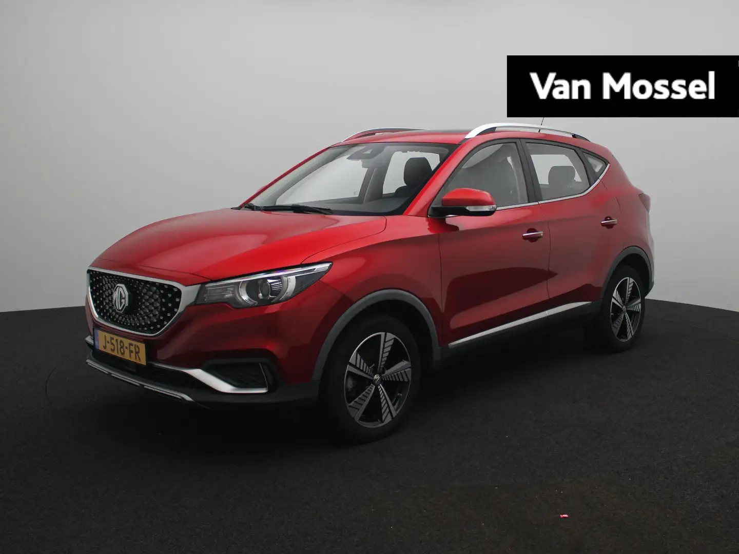 MG ZS MG EV Luxury 45 kWh | Navigatie | Panoramadak | Le Rood - 1