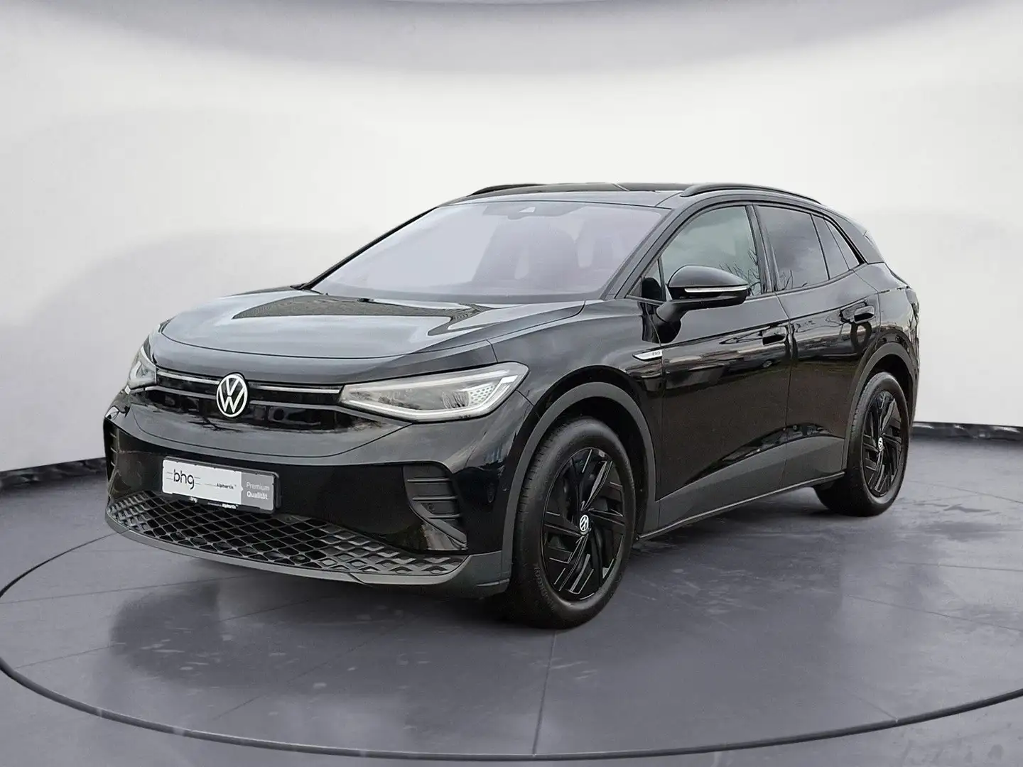 Volkswagen ID.4 Pro Performance DesignPlus AssistPaket Pano Schwarz - 2