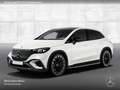 Mercedes-Benz EQE SUV EQE 500 4M AMG+NIGHT+PANO+AHK+BURMESTER+KEYLESS Weiß - thumbnail 14