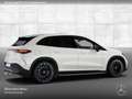 Mercedes-Benz EQE SUV EQE 500 4M AMG+NIGHT+PANO+AHK+BURMESTER+KEYLESS Weiß - thumbnail 20