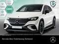 Mercedes-Benz EQE SUV EQE 500 4M AMG+NIGHT+PANO+AHK+BURMESTER+KEYLESS Weiß - thumbnail 1