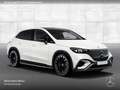 Mercedes-Benz EQE SUV EQE 500 4M AMG+NIGHT+PANO+AHK+BURMESTER+KEYLESS Weiß - thumbnail 21