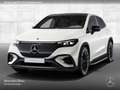 Mercedes-Benz EQE SUV EQE 500 4M AMG+NIGHT+PANO+AHK+BURMESTER+KEYLESS Weiß - thumbnail 2
