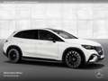 Mercedes-Benz EQE SUV EQE 500 4M AMG+NIGHT+PANO+AHK+BURMESTER+KEYLESS Weiß - thumbnail 16