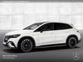 Mercedes-Benz EQE SUV EQE 500 4M AMG+NIGHT+PANO+AHK+BURMESTER+KEYLESS Weiß - thumbnail 3