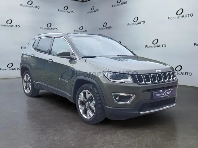 Jeep Compass 1.6 Multijet Limited 88 kw (Man) "PREZZO REALE" (1723)