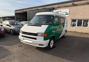 CAMPING 2.4D 78CV 5 CYLINDRE WESTFALIA COLLECTION