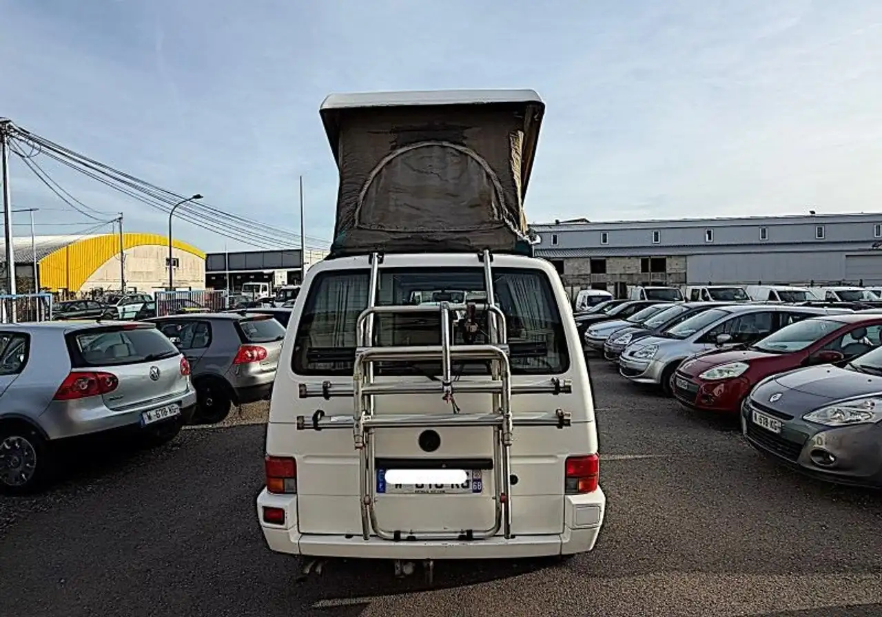 Volkswagen Transporter CAMPING 2.4D 78CV 5 CYLINDRE WESTFALIA COLLECTION, foto 11