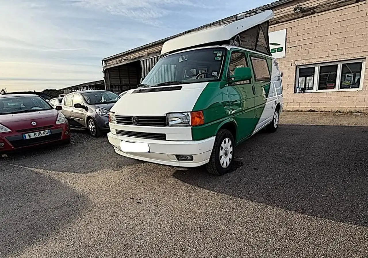 Volkswagen Transporter CAMPING 2.4D 78CV 5 CYLINDRE WESTFALIA COLLECTION, foto 9